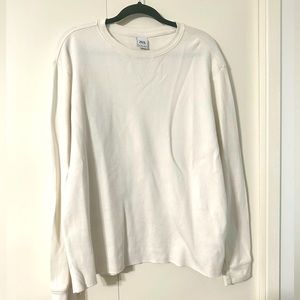 Mens Crewneck Sweater